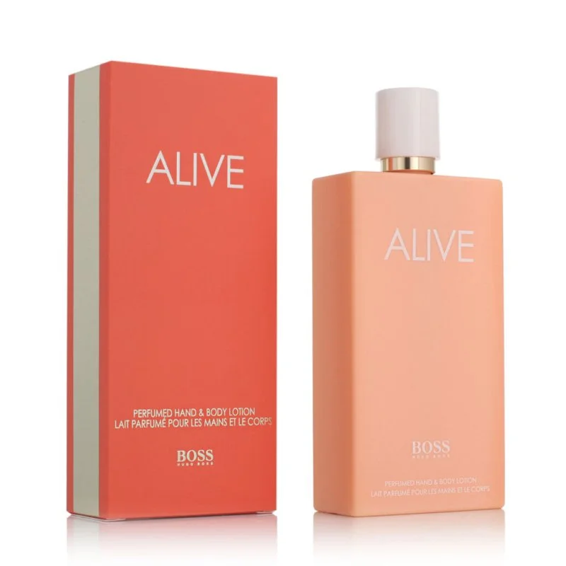 Boss Alive BL dla kobiet 200 ml