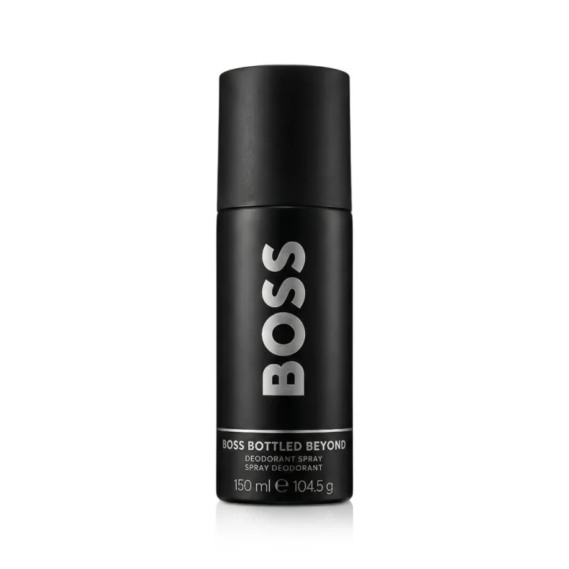 Boss Boss Bottled Beyond DEO w sprayu dla mężczyzn 150 ml