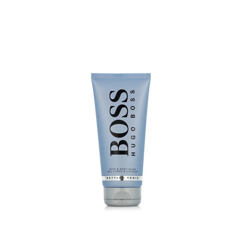 Boss Bottled Tonic SG do ciała i włosów dla mężczyzn 200 ml