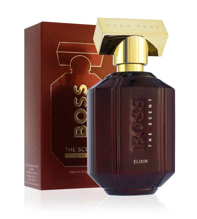 Boss The Scent Elixir intensywne perfumy dla kobiet 50 ml