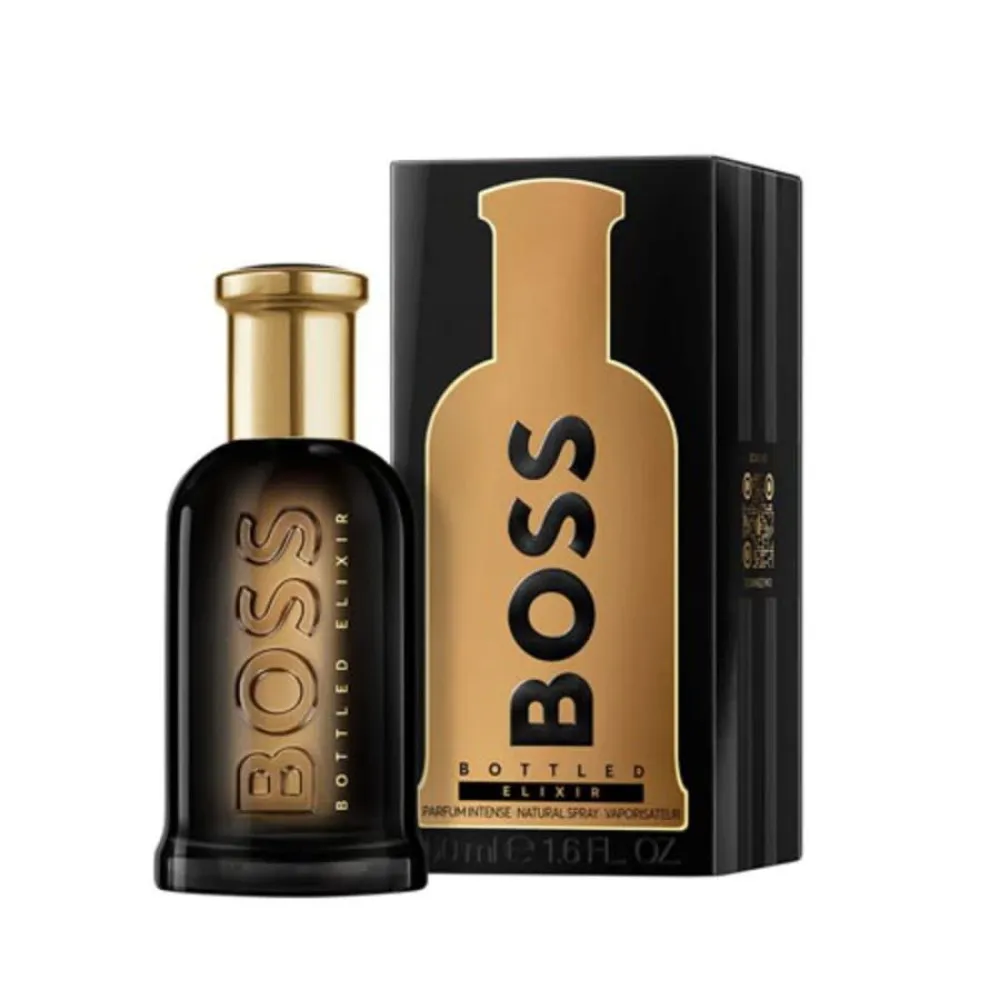 Boss Bottled Elixir woda perfumowana dla mężczyzn 50 ml