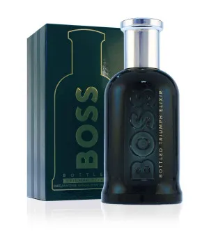 Hugo Boss Boss Bottled Triumph Elixir Intense perfumy dla mężczyzn 100 ml