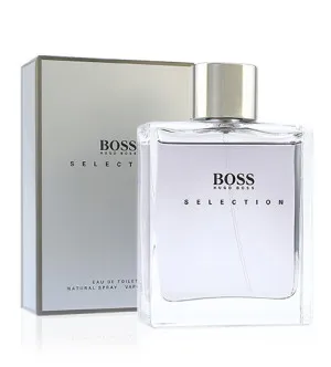Hugo Boss Boss Selection woda toaletowa dla mężczyzn 100 ml