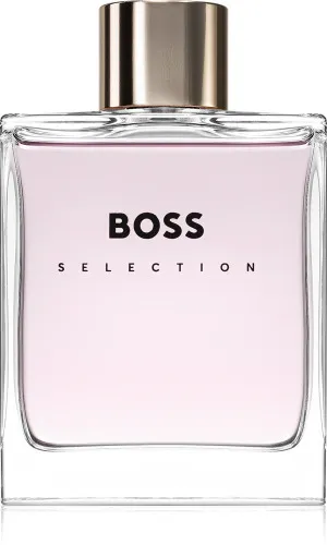 Hugo Boss Boss Selection woda toaletowa dla mężczyzn 100 ml