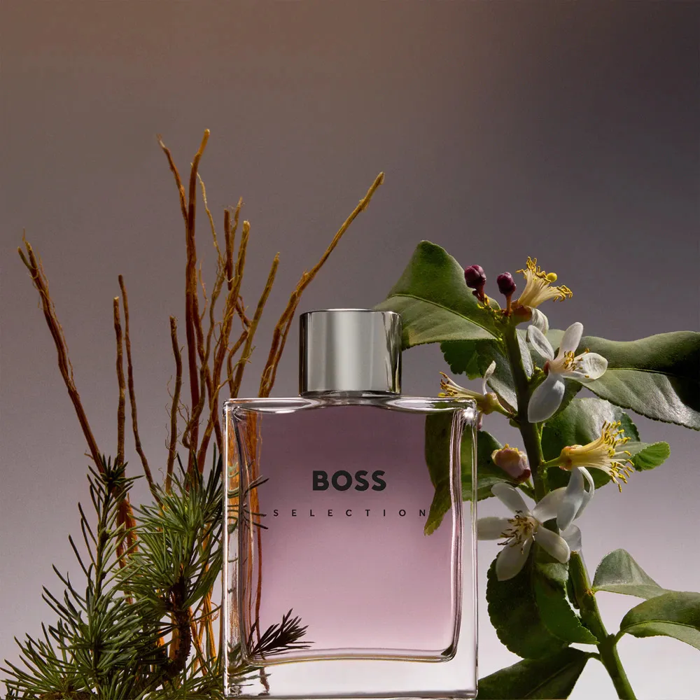 Boss Selection woda toaletowa dla mężczyzn 100 ml