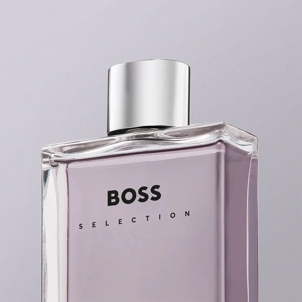 Boss Selection woda toaletowa dla mężczyzn 100 ml