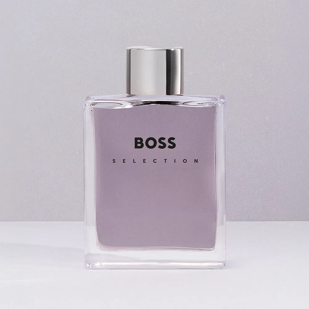 Boss Selection woda toaletowa dla mężczyzn 100 ml