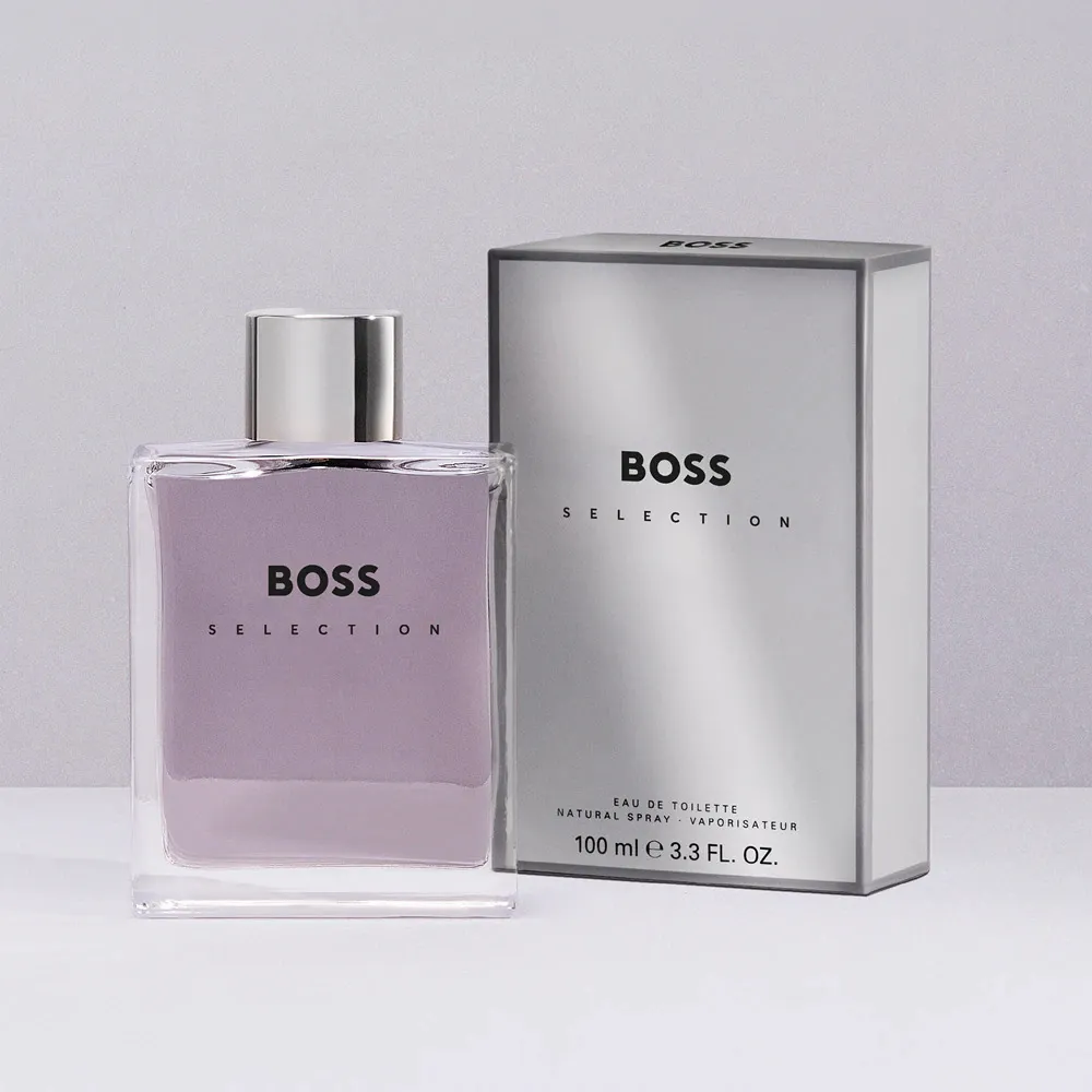 Boss Selection woda toaletowa dla mężczyzn 100 ml