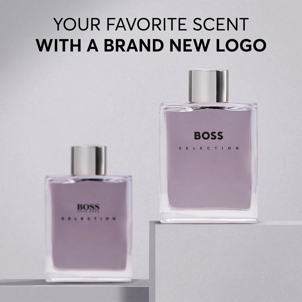 Boss Selection woda toaletowa dla mężczyzn 100 ml