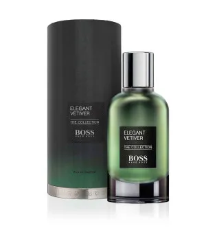 Hugo Boss Boss The Collection Elegant Vetiver woda perfumowana dla mężczyzn 100 ml