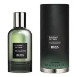 Boss The Collection Elegant Vetiver woda perfumowana dla mężczyzn 100 ml