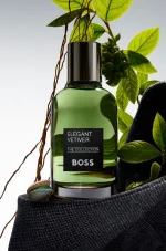 Boss The Collection Elegant Vetiver woda perfumowana dla mężczyzn 100 ml