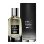 Boss The Collection Elegant Vetiver woda perfumowana dla mężczyzn 100 ml
