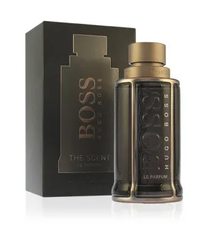 Hugo Boss Boss The Scent Le Parfum woda perfumowana dla mężczyzn 100 ml