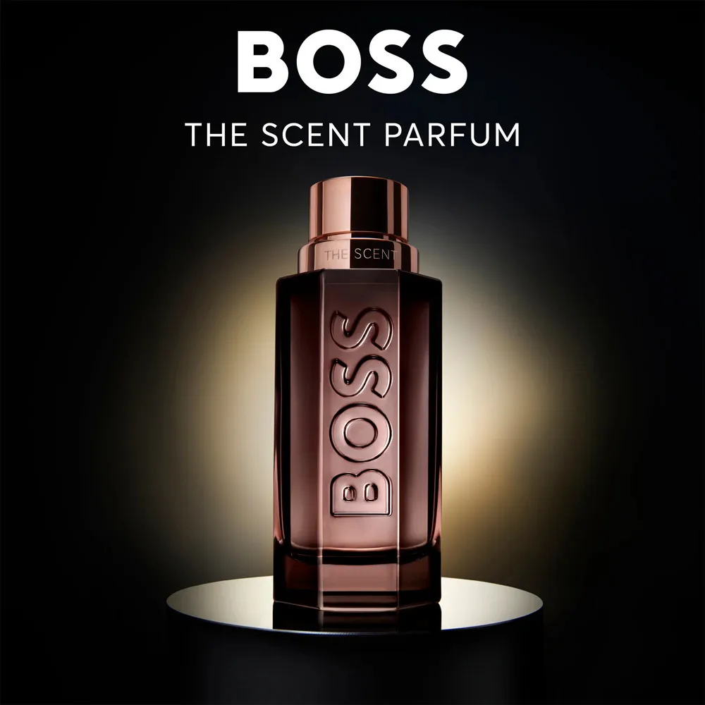 Boss The Scent Le Parfum woda perfumowana dla mężczyzn 100 ml