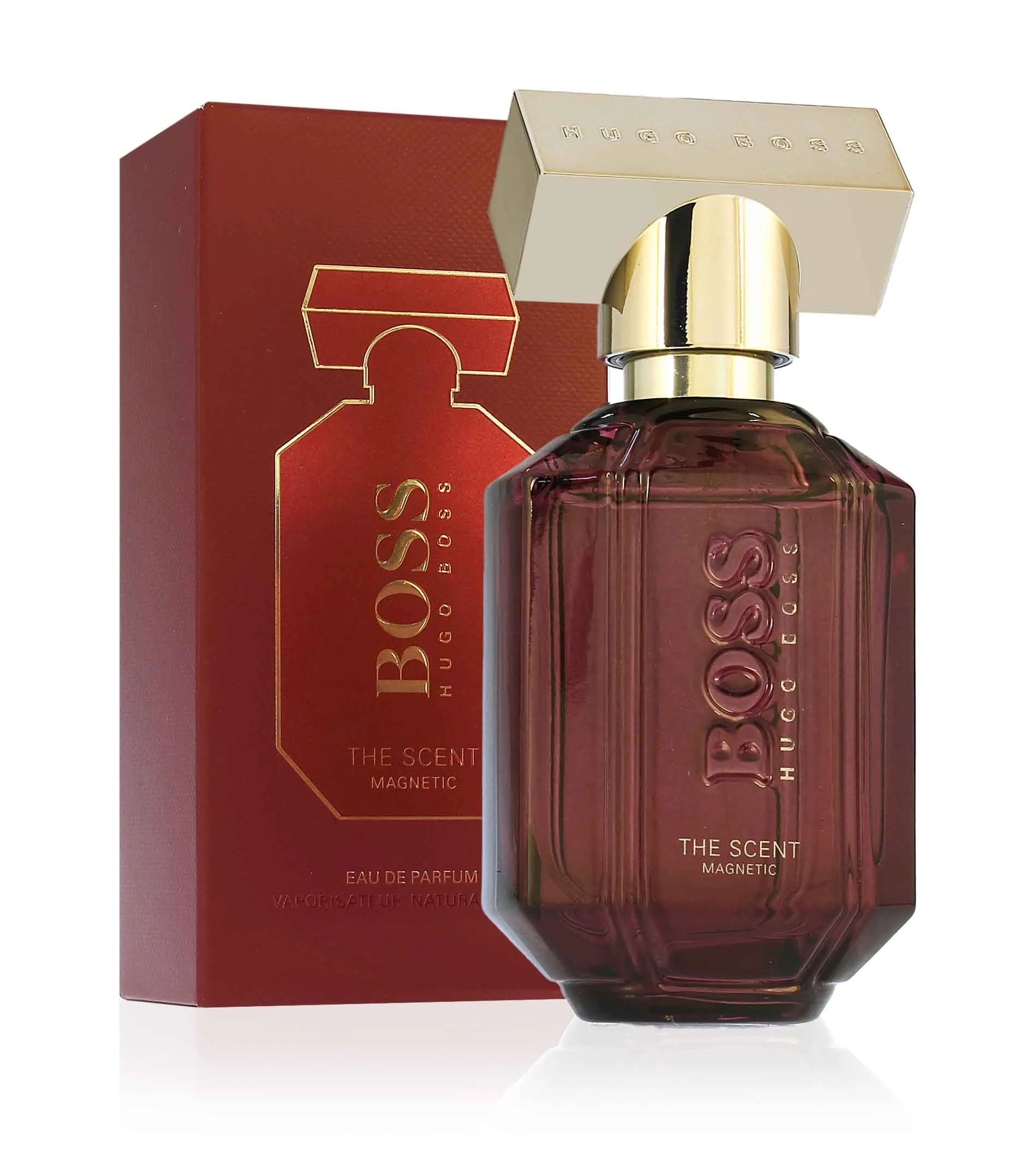 Boss The Scent Magnetic woda perfumowana dla kobiet 30 ml