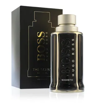 Hugo Boss Boss The Scent Magnetic woda perfumowana dla mężczyzn