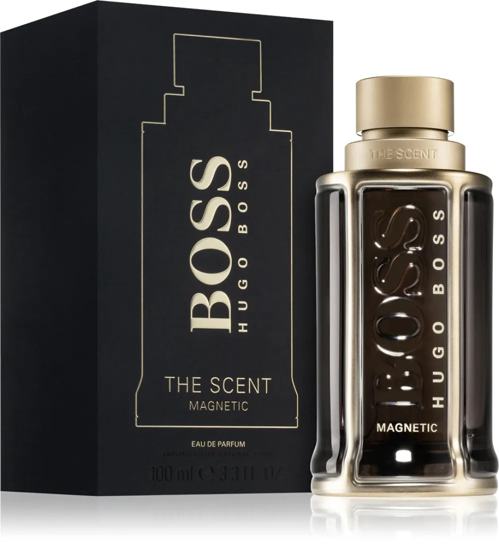 Boss The Scent Magnetic woda perfumowana dla mężczyzn 100 ml
