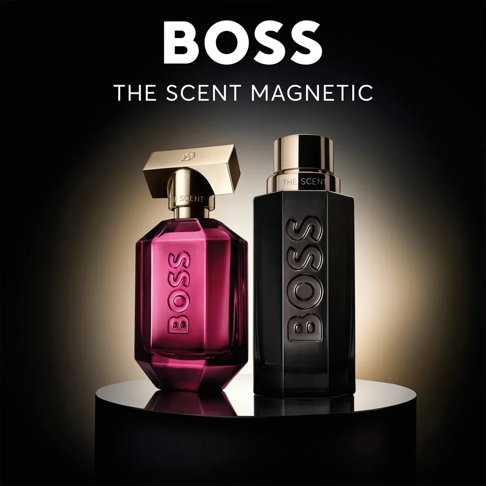 Boss The Scent Magnetic woda perfumowana dla mężczyzn 100 ml