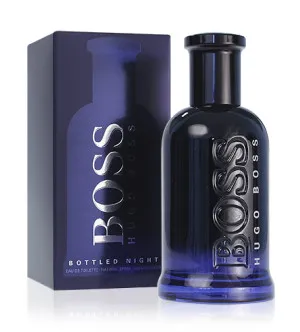 Hugo Boss Bottled Night woda toaletowa dla mężczyzn 200 ml