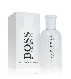 Hugo Boss Bottled Unlimited woda toaletowa dla mężczyzn 100 ml