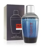 Hugo Boss Dark Blue woda toaletowa dla mężczyzn 75 ml