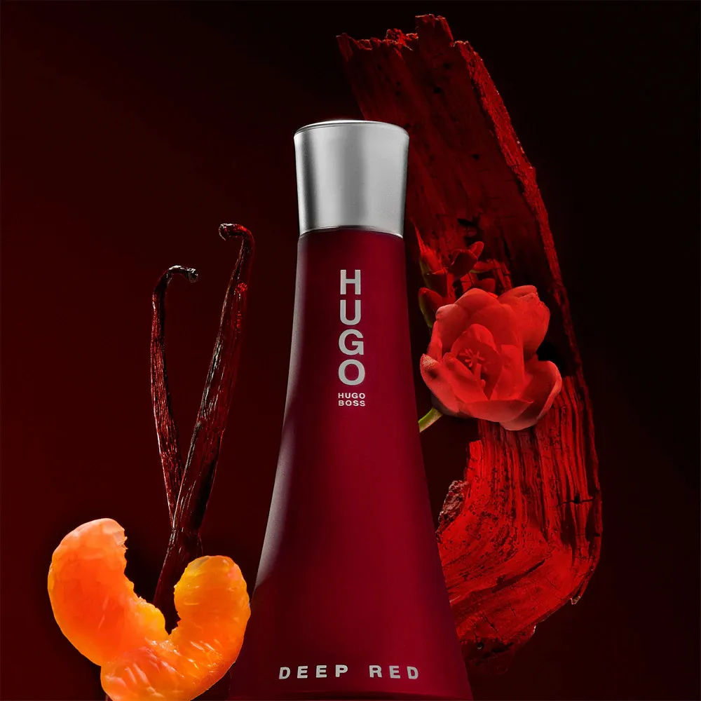 Deep Red woda perfumowana dla kobiet 90 ml