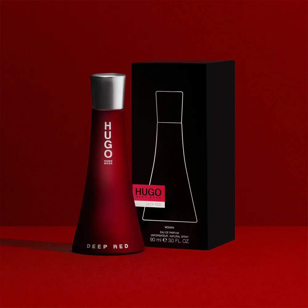 Deep Red woda perfumowana dla kobiet 90 ml