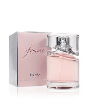 Hugo Boss Femme woda perfumowana dla kobiet 75 ml