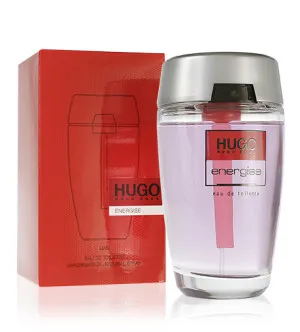 Hugo Boss Hugo Energise woda toaletowa dla mężczyzn 75 ml