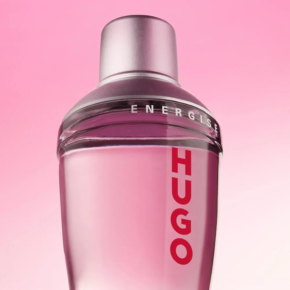 Hugo Energise woda toaletowa dla mężczyzn 75 ml