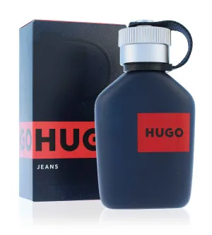 Hugo Boss Hugo Jeans woda toaletowa dla mężczyzn 75 ml