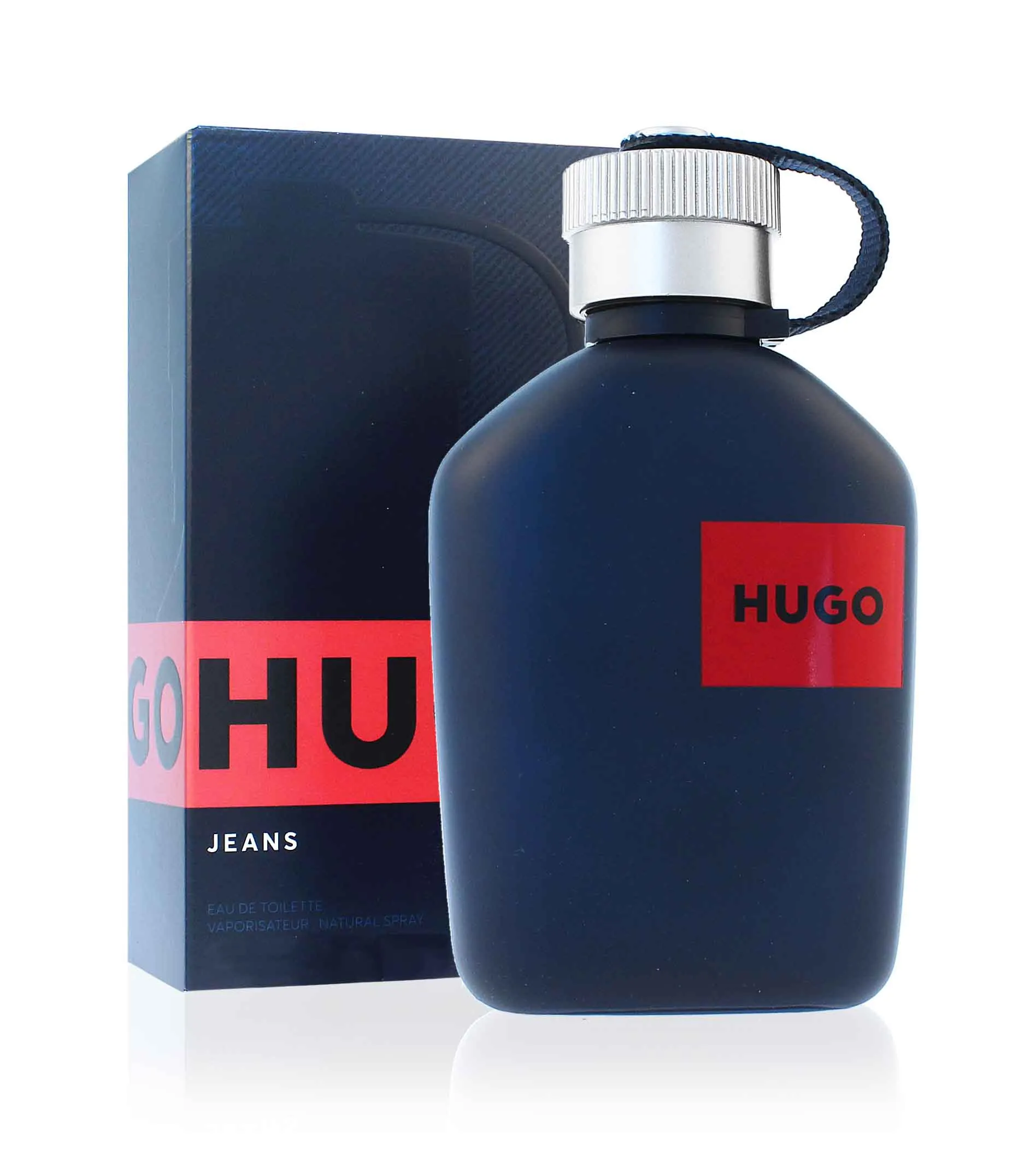 Hugo Jeans woda toaletowa dla mężczyzn 125 ml