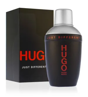 Hugo Boss Hugo Just Different woda toaletowa dla mężczyzn 75 ml