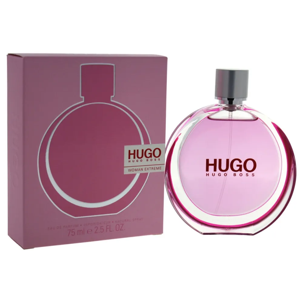 Hugo Woman Extreme woda perfumowana dla kobiet 75 ml