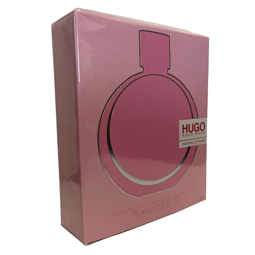 Hugo Woman Extreme woda perfumowana dla kobiet 75 ml