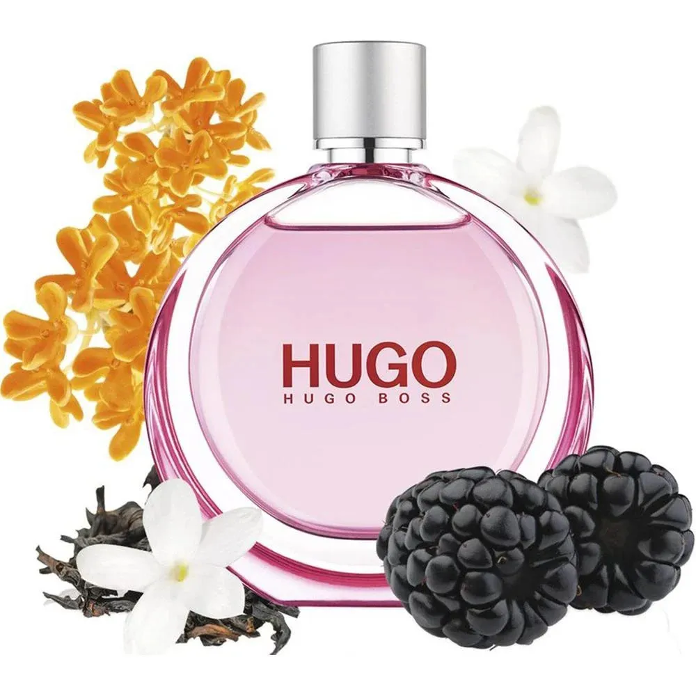 Hugo Woman Extreme woda perfumowana dla kobiet 75 ml