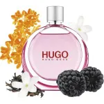 Hugo Woman Extreme woda perfumowana dla kobiet 75 ml