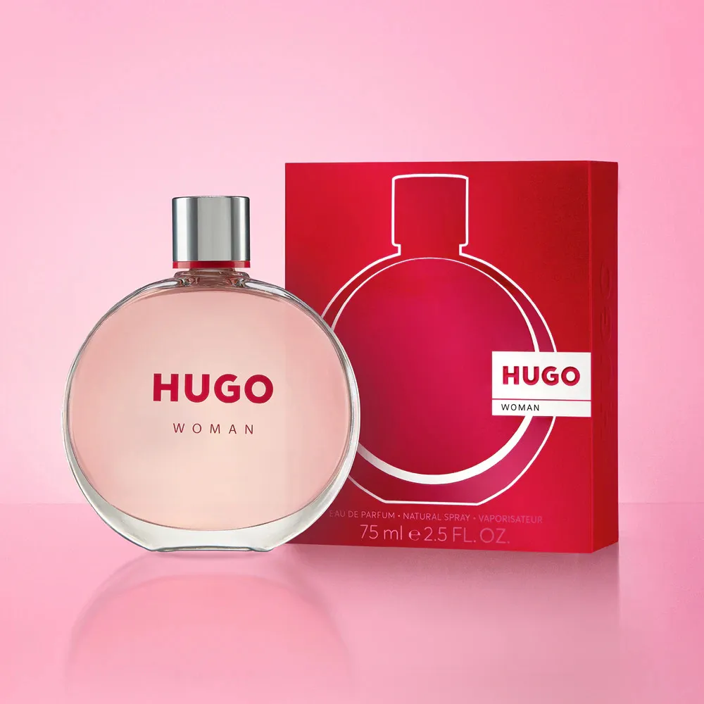 Hugo Woman woda perfumowana dla kobiet 50 ml