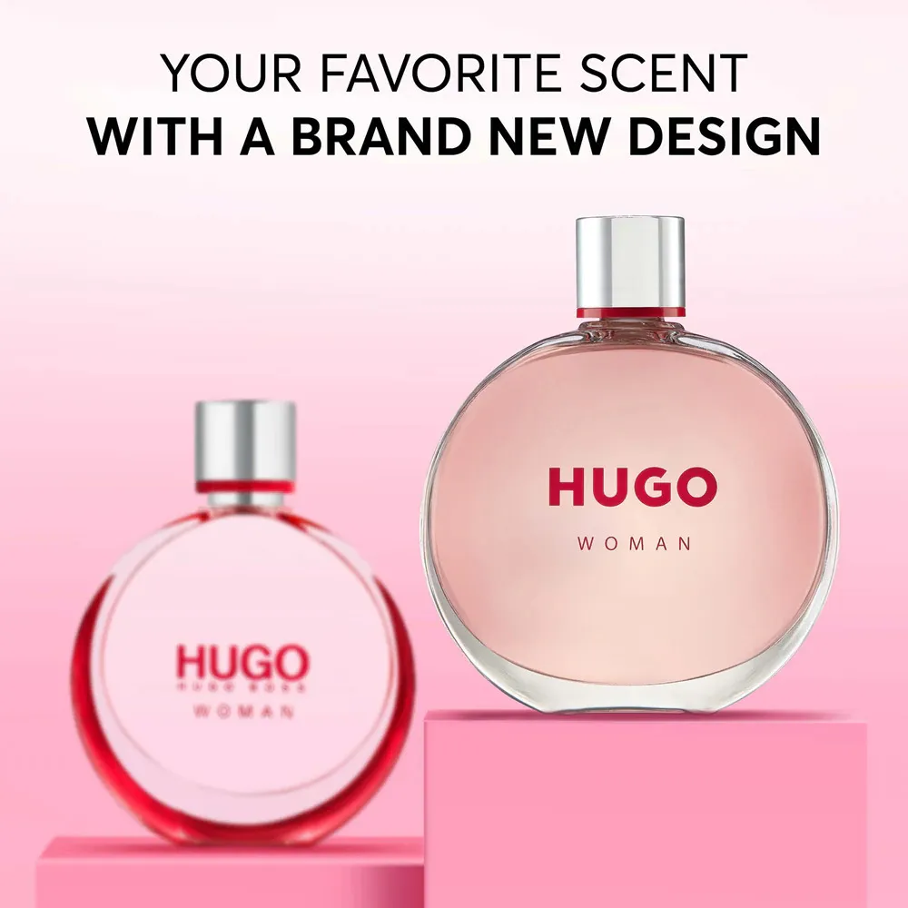 Hugo Woman woda perfumowana dla kobiet 50 ml