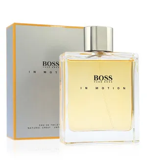 Hugo Boss In Motion woda toaletowa dla mężczyzn 100 ml