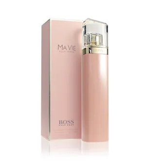 Hugo Boss Ma Vie Pour Femme woda perfumowana dla kobiet 75 ml