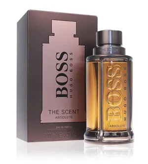 Hugo Boss The Scent Absolute woda perfumowana dla mężczyzn 100 ml