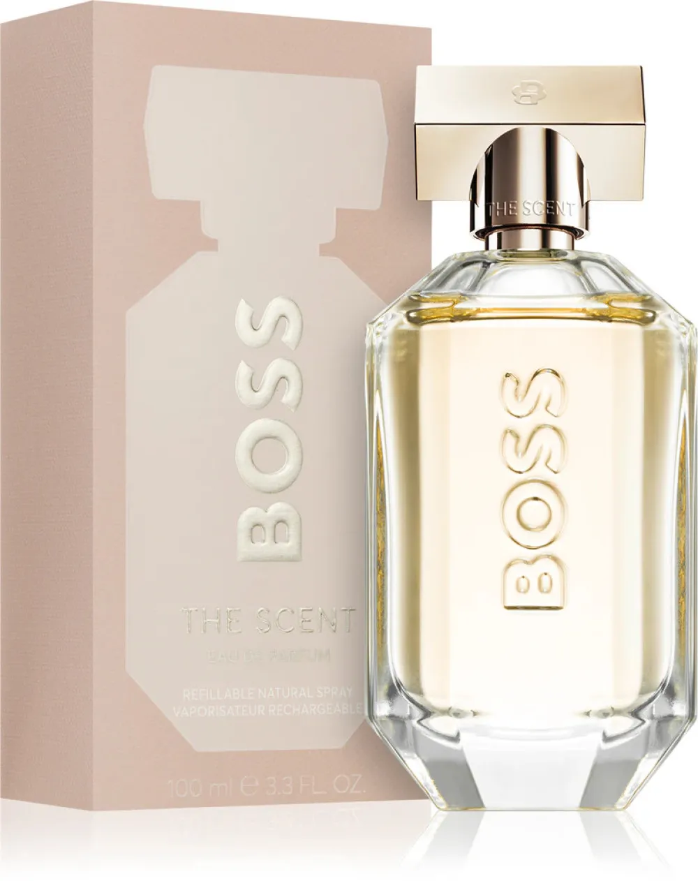 The Scent For Her woda perfumowana dla kobiet 100 ml
