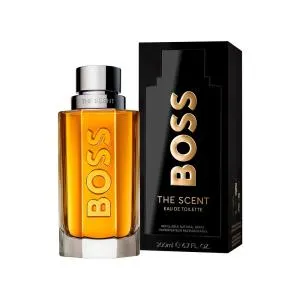 Woda toaletowa Hugo Boss The Scent dla mężczyzn 200 ml