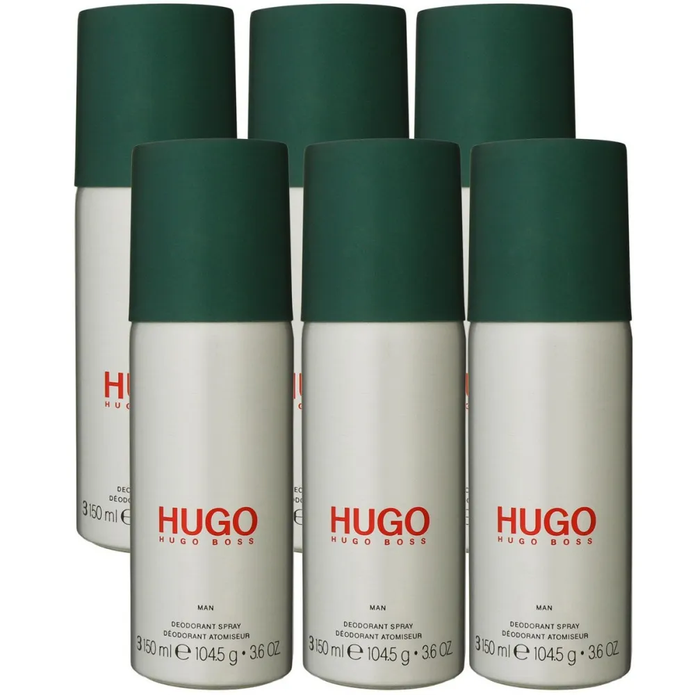 Hugo dezodorant w sprayu dla mężczyzn 150 ml
