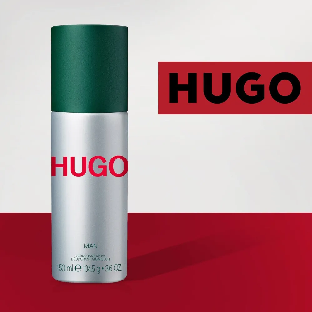 Hugo dezodorant w sprayu dla mężczyzn 150 ml