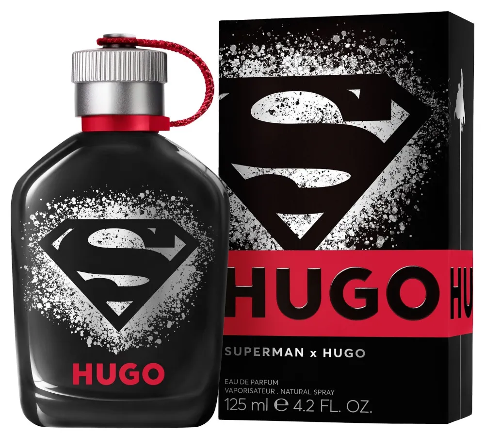 Hugo X Superman woda perfumowana dla mężczyzn 125 ml