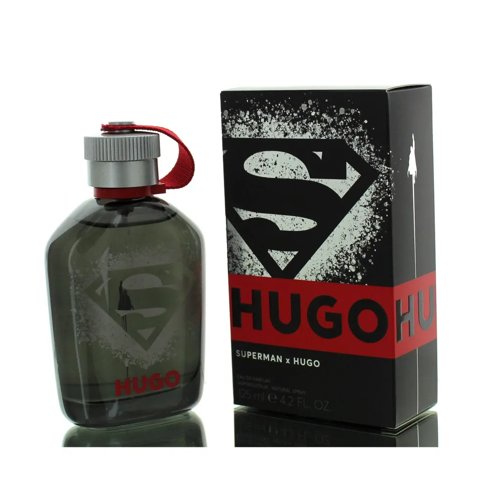 Hugo X Superman woda perfumowana dla mężczyzn 125 ml