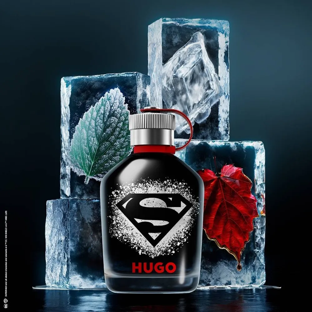 Hugo X Superman woda perfumowana dla mężczyzn 125 ml